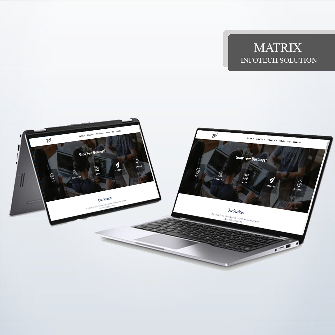 Zippyway by Matrix Infotech Solution