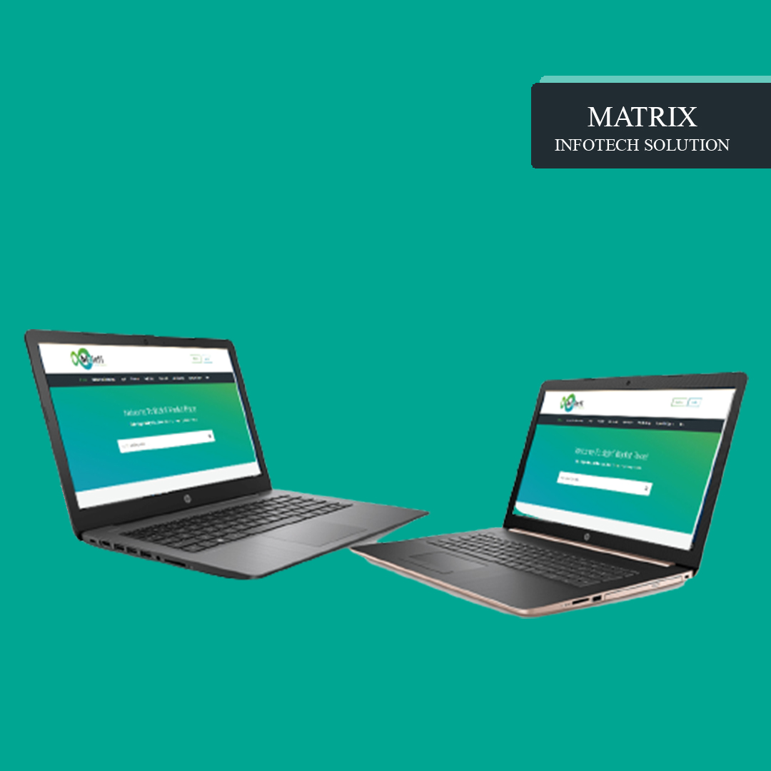 bizinfi by Matrix Infotech Solution