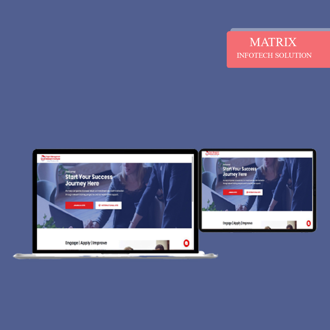 Project Management by Matrix Infotech Solution