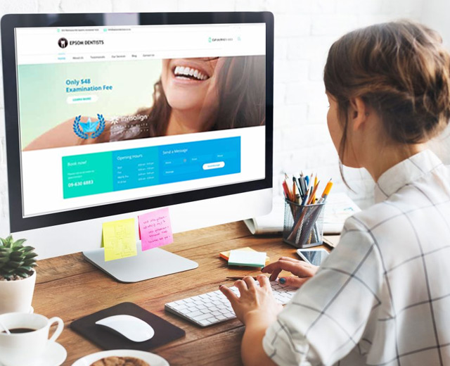 Web Designing Training