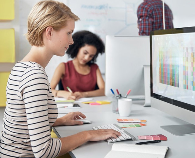 Graphics Designing Training